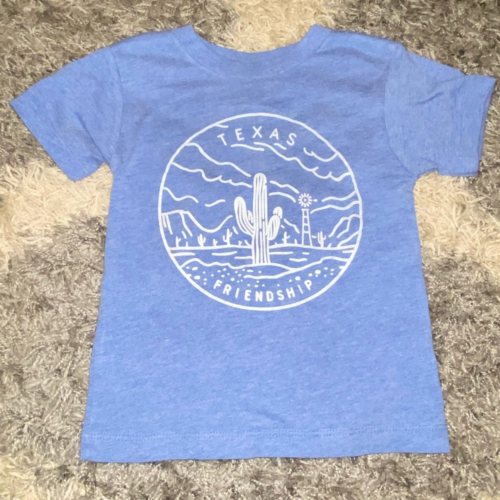 Boys Texas Tee